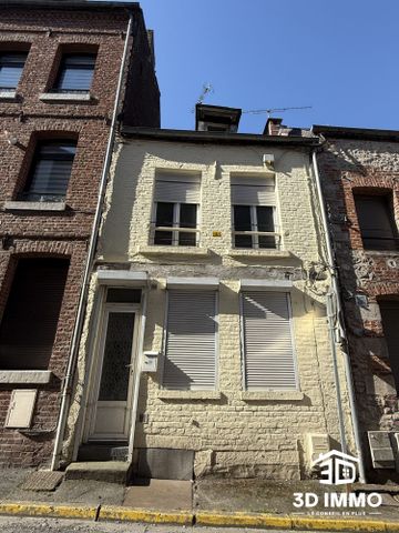 Location Maison 3 pièces 63m² AVESNES SUR HELPE 59440 - Photo 3