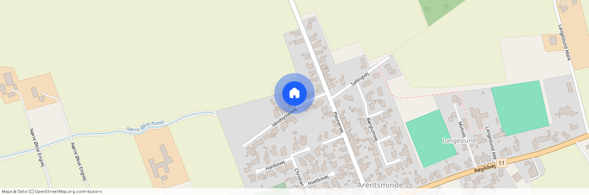 Vendsysselvej 4B, 9460 Brovst