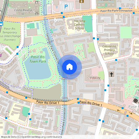 420 Pasir Ris Drive 6 (510420), Singapore