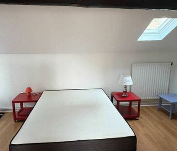 *Studio meublé à louer Montigny les Metz - Photo 4