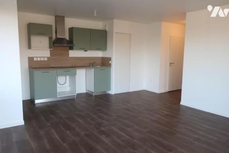 VERSON, appartement F3 65 m2 - Photo 3