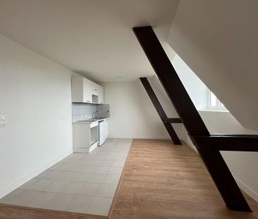 A LOUER : T1 à ROUBAIX • Boulevard Lacordaire - PARC BARBIEUX • 645 € - Photo 1