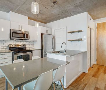 Condo for rent, Montréal (Le Sud-Ouest) - Photo 4