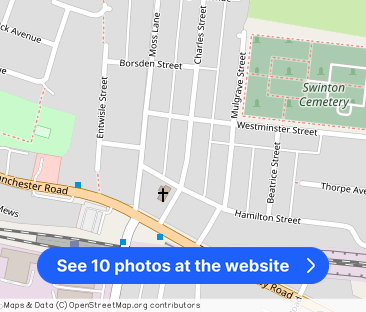 Charles Street, Manchester, Greater Manchester, M27 9UG - Photo 1