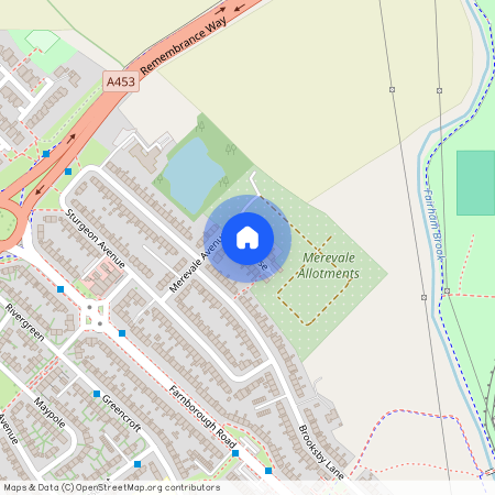 Hyde Close, Nottingham, NG11