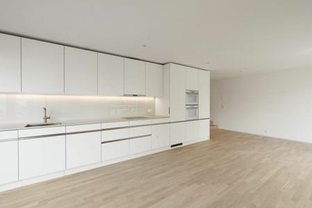 Exklusive Maisonettewohnung im Erstbezug - Foto 4