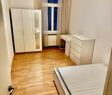 zentrales und ruhiges WG Zimmer in Frankufurt - Foto 1