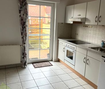 Gemütliche Erdgeschosswohnung mit Terrasse in ruhiger Lage von Veen... - Photo 1