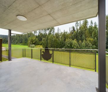 Exklusive 4.5 Zimmer-Wohnung in idyllischer Lage in Bärau - Photo 5