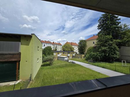 Zentrale 2 Zimmer Wohnung mit Balkon - Obere Bahnstraße 53 - Top 04 - Foto 4
