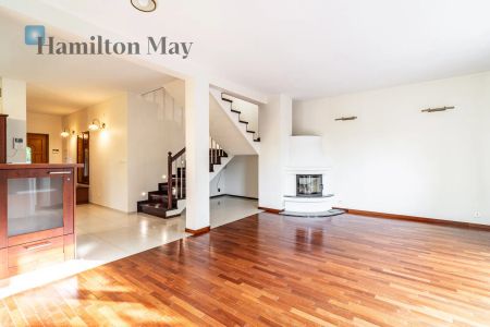 Przestronny klimatyzowany dom położony na Woli Justowskiej przy ul. Wiosennej - Photo 5