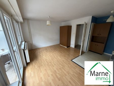 Location Appartement 1 pièce 27m² STRASBOURG 67000 - Photo 3