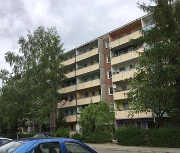 Praktische 3-Zimmer-Wohnung mit Balkon - Photo 1