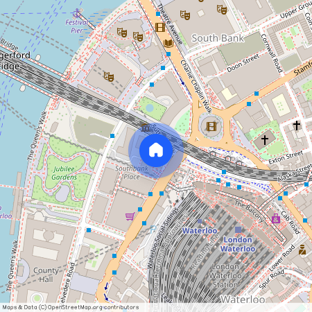 Casson Square, London SE1 7GU, United Kingdom