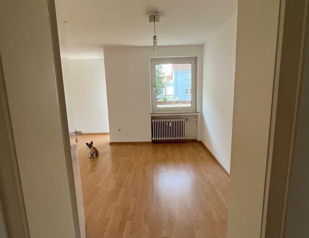 Helle 3-Zimmer Wohnung mit Balkon im Bielefelder Osten - Foto 1