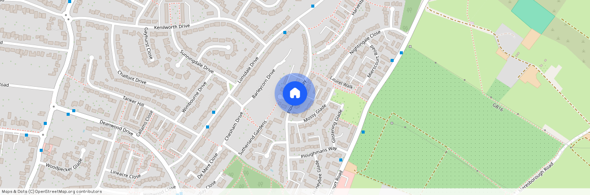 Ploughmans Way Rainham ME8