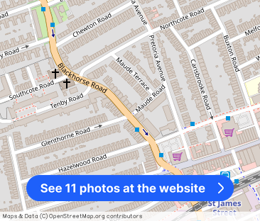 Blackhorse Road, Walthamstow, London, E17 7BE - Photo 1