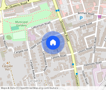 Vine Street, Aldershot, GU11 - Photo 1