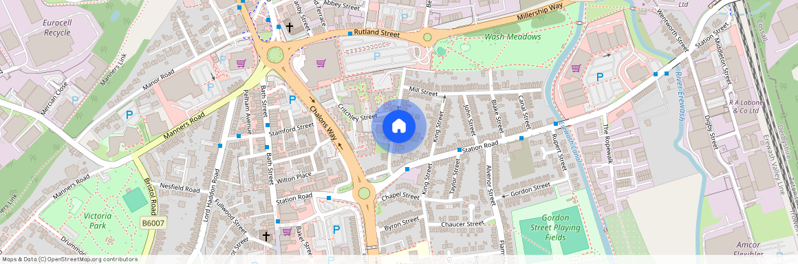 Erewash Works*, 34-35 Wood Street DE7