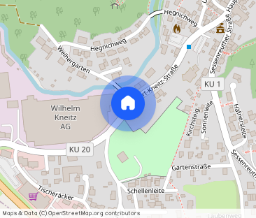 3-Zimmer-Wohnung in Wirsberg - Foto 1