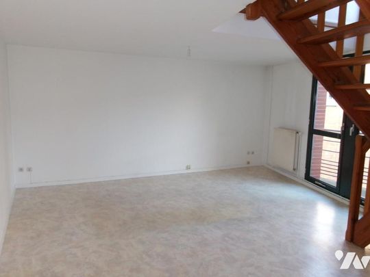 Loue Appartement à Béthune - Photo 1