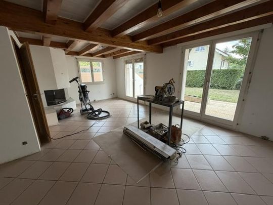 VILLA JUMELLE - PRANGINS - Foto 1