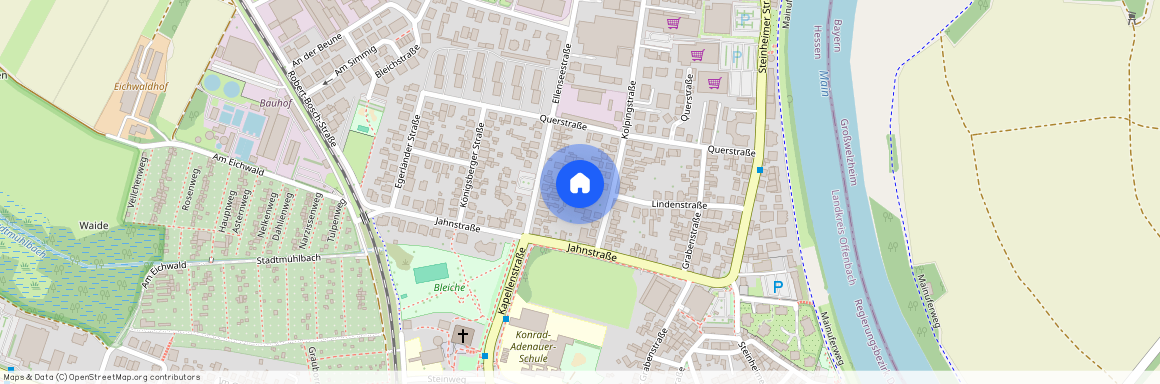 Kolpingstraße 12, 63500, Seligenstadt