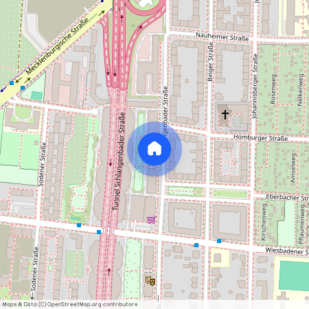 Schlangenbader Str. 18, 14197 Berlin