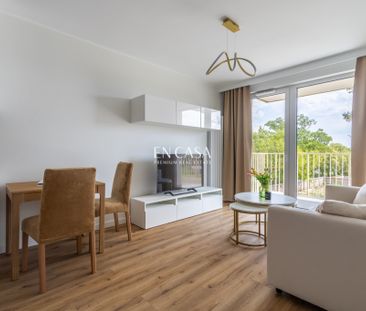 Nowe 2 pokoje z balkonem i garażem, Międzylesie - Zdjęcie 4