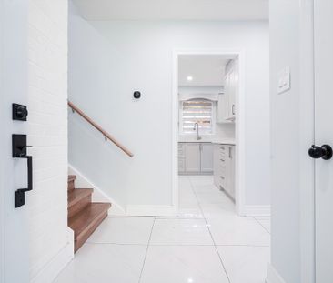 For Lease - 59 Flintridge Road Unit# Main, Toronto, Ontario - Photo 3