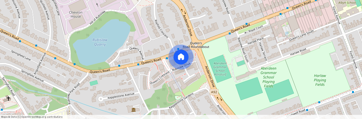 Queens Highlands, Second Floor, AB15