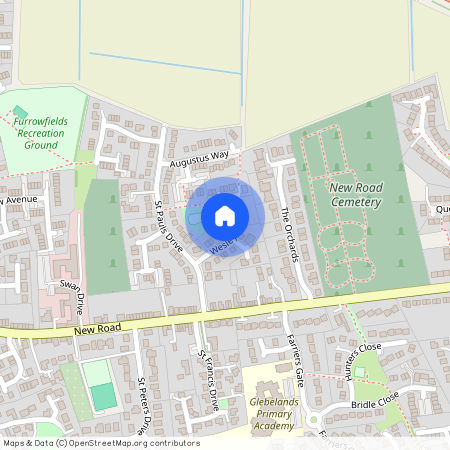 Wesley Drive, Chatteris