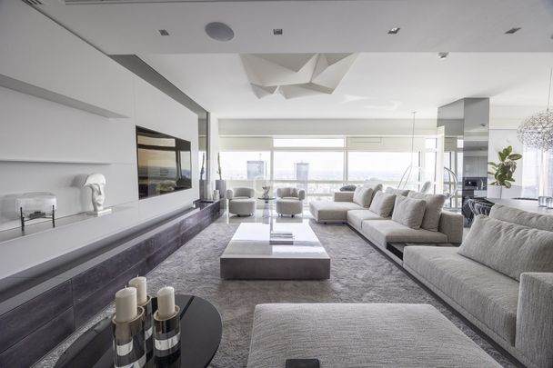 WYNAJEM | Apartament w inwestycji ul. Złota 44 - Photo 1