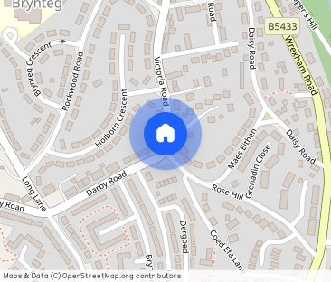 Victoria Road, Brynteg - Photo 1