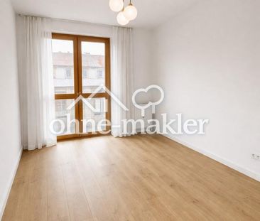 NEU sanierte 3 Zimmer Wohnung mit Stellplatz im Eichenring - Photo 1