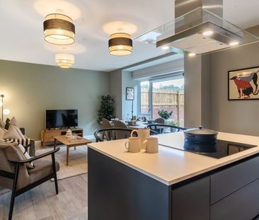 4 bedroom town house to rent - Photo 4