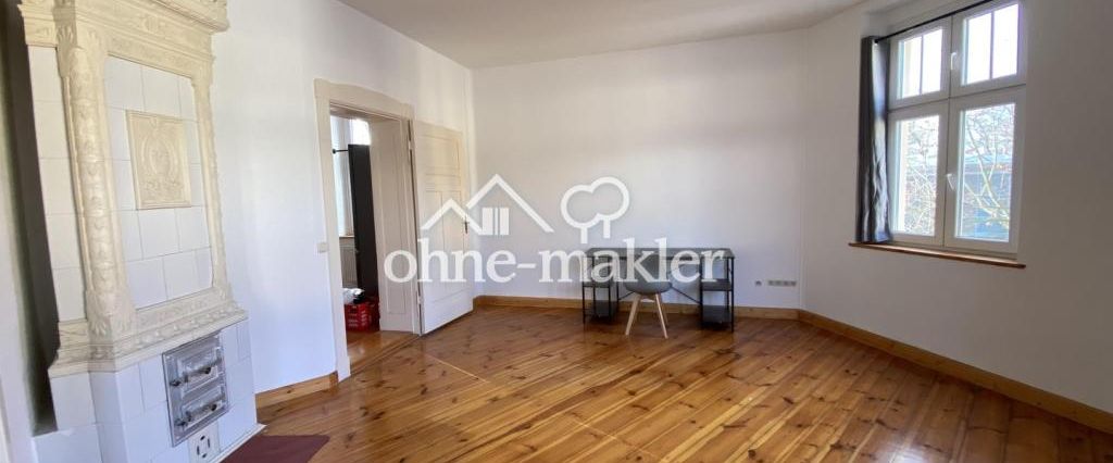 Helle 2-Raumwohnung mit Küche und Teilmöblierung in Uninähe – zentral & ruhig gelegen - Photo 1