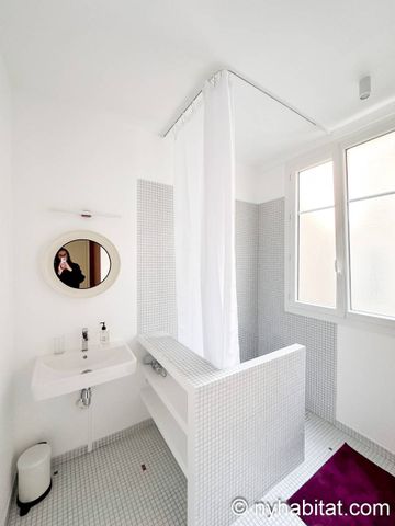 Logement à Paris, Location meublée - Photo 4