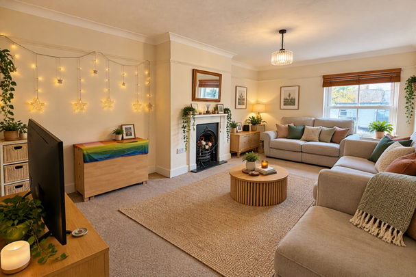 2 bedroom apartment to rent - Photo 1