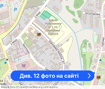 Do wynajęcie mieszk. 2pok. Szamotuły-Staszica NOWE+GARAŻ - Фото 1