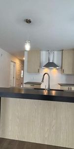 Appartement 4 1/2 rez-de-chaussée lumineux - Photo 4