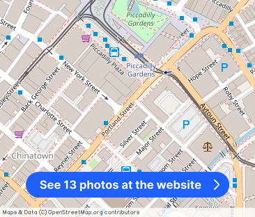 Portland Street, Manchester, Greater Manchester, M1 - Photo 1