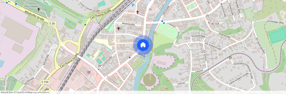 Dresdner Straße 83, 01705 Sachsen - Freital