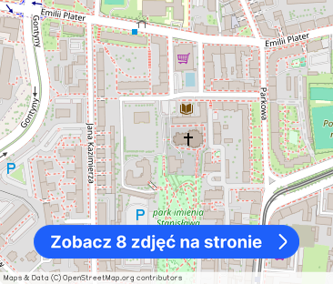 Do wynajęcia przestronne mieszkanie 4-pokojowe, ul. Paska, Szczecin - Zdjęcie 1