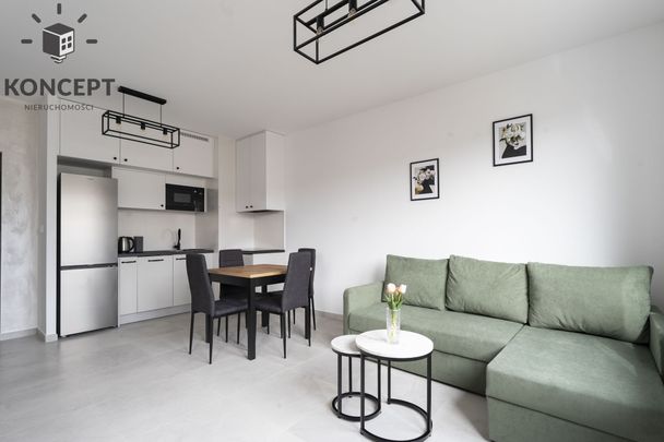 Mieszkanie 2-pokojowe z balkonem | Pierwszy najem - Photo 1