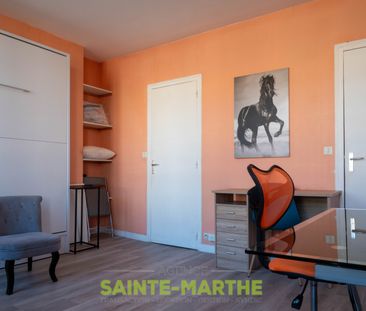 A LOUER - Studio meublé proche hôpital Niort - Photo 4