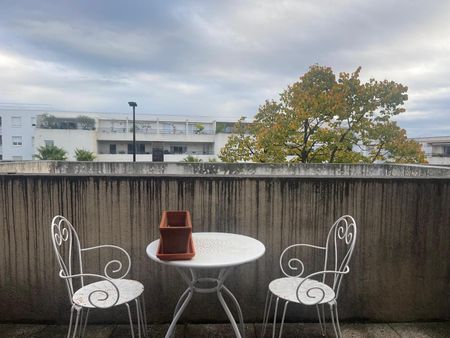 Location Appartement 2 pièces 45m² MONTPELLIER 34080 - Photo 3