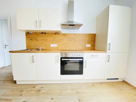 Moderne 2 Zimmer-Wohnung - Nähe Josefskirche-GEFÖRDERT - Foto 3