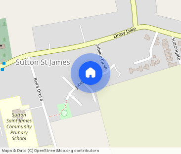 Jubilee Close, Sutton St. James, SPALDING - Photo 1