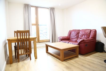 1 Bed Flat, Fulcrum, S1 - Photo 5